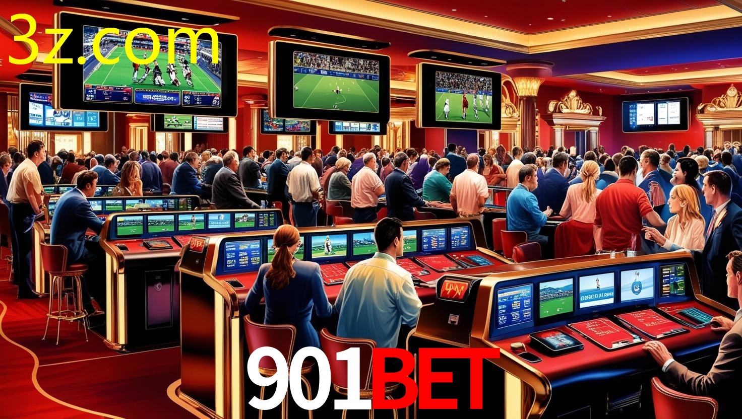 App 901BET.COM  