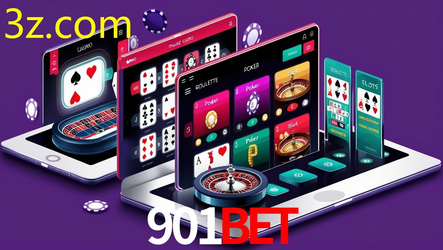 Verificação de Conta 901BET.COM